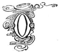 The Letter O