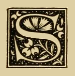Print Foundry Letter S Image