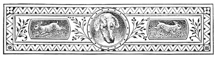 Hound and Hares Border