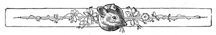 Mouse Head Border