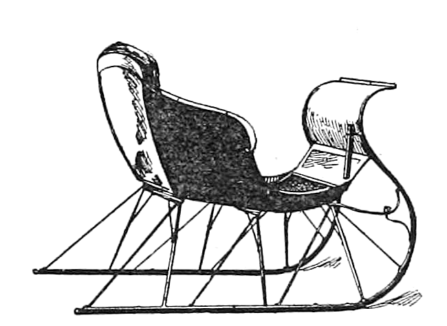 bailey sleigh drawing