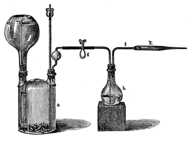 chemistry drawing