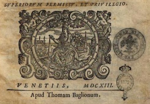 queen motif drawing from 1614