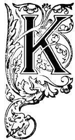 letter k design
