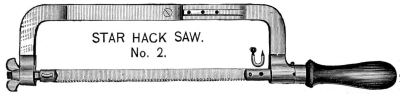 hack-saw
