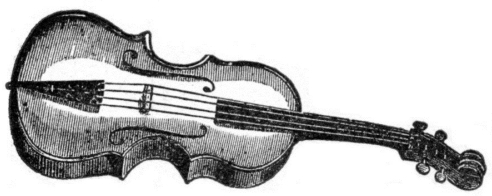 violin