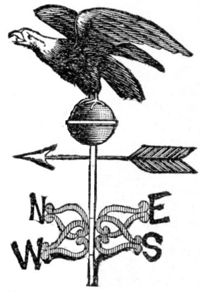 weathervane