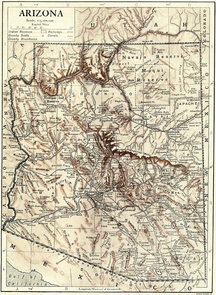 map-of-arizona