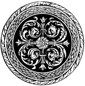 medallion