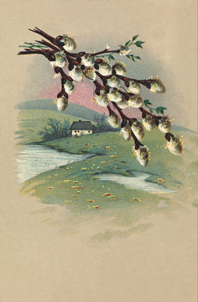 easter landscape