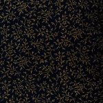 black and gold endpaper background