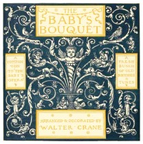 Walter Crane Cover Art