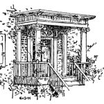 entranceway illustration